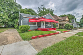 Montgomery Home with Porch in Prime Location!
